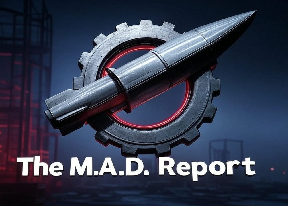 The M.A.D. Report — Reindustrializing America’s Edge