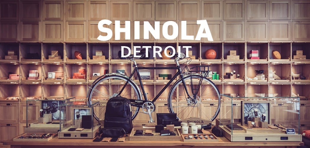 Built in Detroit: Shinola and the Renaissance of American Craftsmanship