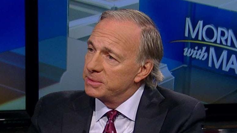 Ray Dalio's American Forecast: Navigating the Coming Time Warp