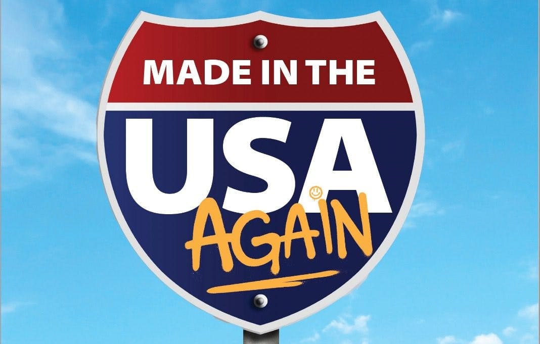 The Reshoring Revolution: Is "Made in America" Here to Stay?