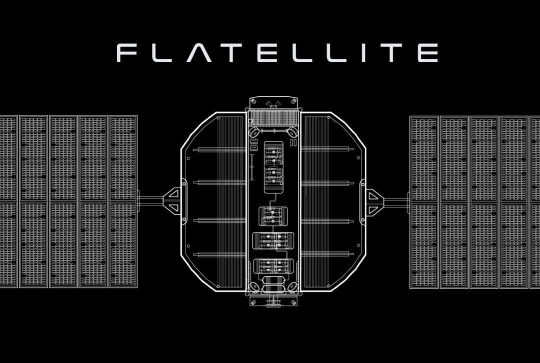 Flatellite: Rocket Lab's Stackable Satellite Revolution