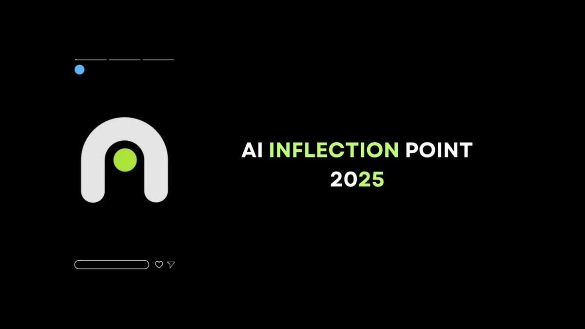 2025: The Inflection Point for AI Value Realization