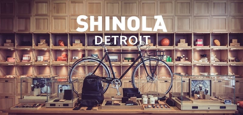 Built in Detroit: Shinola and the Renaissance of American Craftsmanship post image